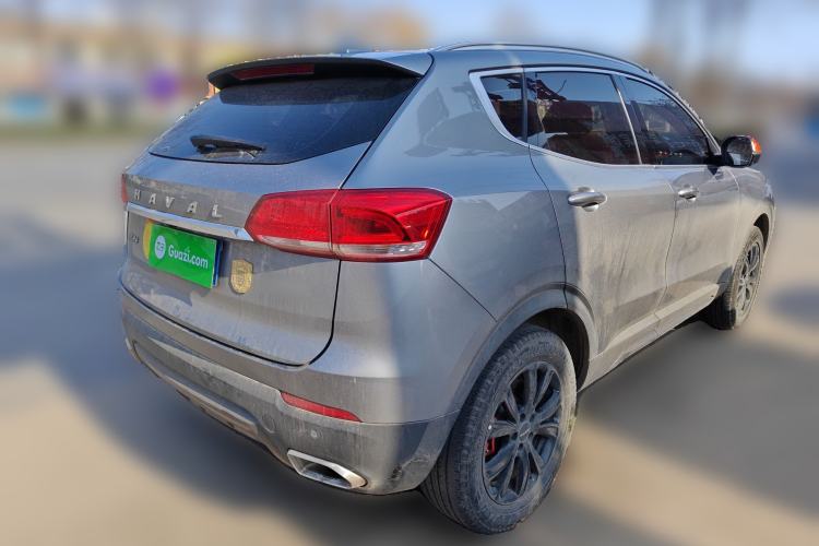 Used Haval H4 2019 1.5 GDIT Pro Version China VI Standard