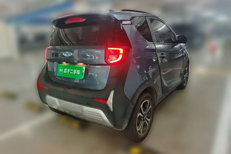 Used Chery QQ Little Ant 2019 4-Seater Smart Luxe Version 30.6 kWh