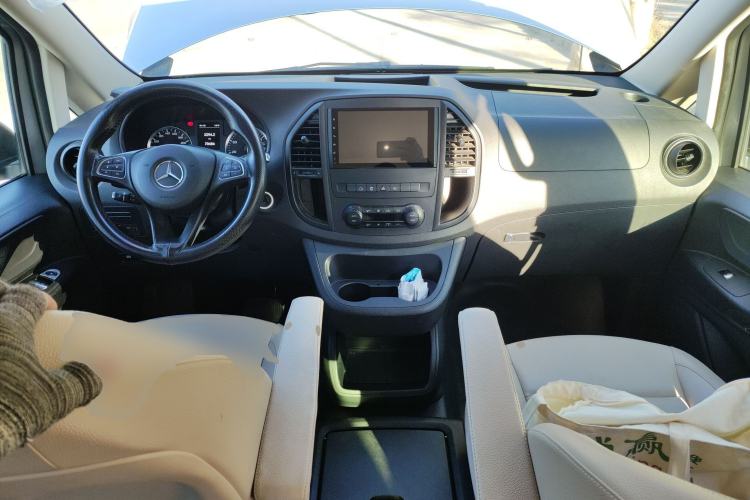 Used Mercedes-Benz Vito 2016 2.0T Elite Edition
