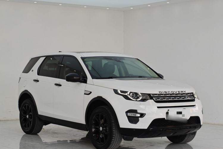 Used Land Rover Discovery Sport 2018 240 PS HSE Version
