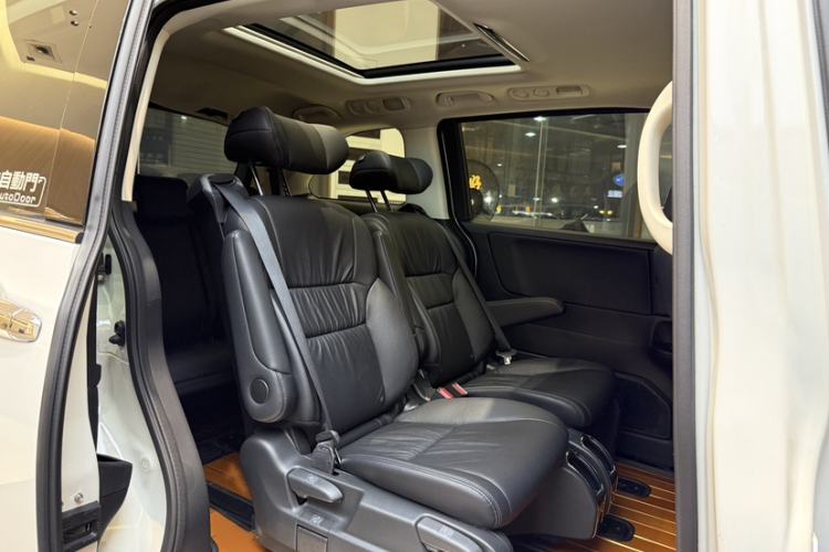 Used Honda Odyssey 2018 2.4L Luxury Edition