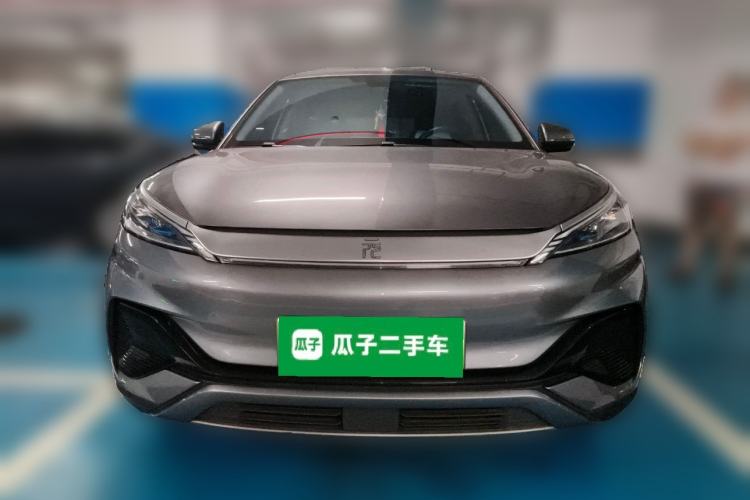 Used BYD Yuan PLUS 2022 510 km Luxury Version Front