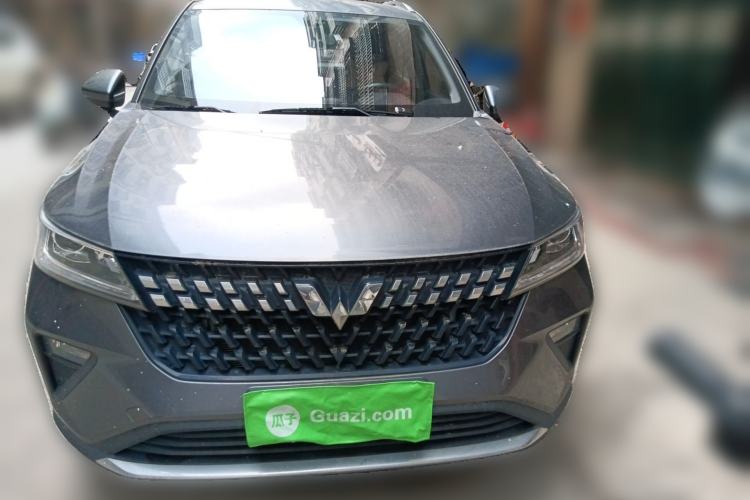 Used Wuling Alvez 2022 1.5L Manual Comfort Version