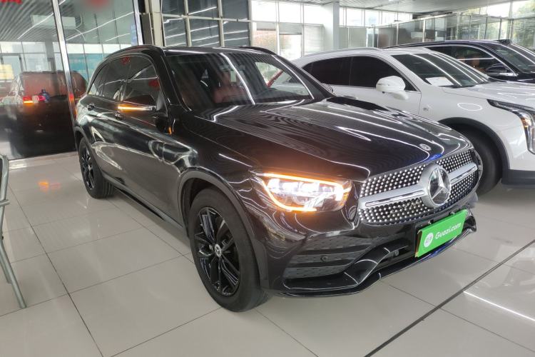 Used Mercedes-Benz GLC 2021 GLC 260 L 4MATIC Luxury Model