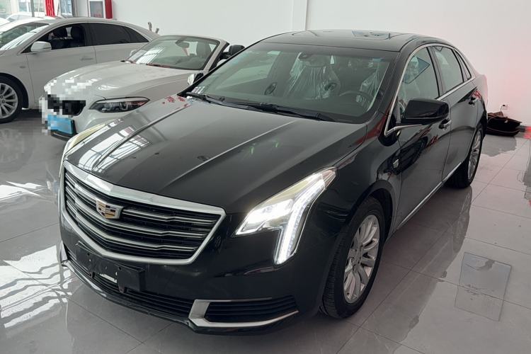 Used Cadillac XTS 2018 28T Tech Edition