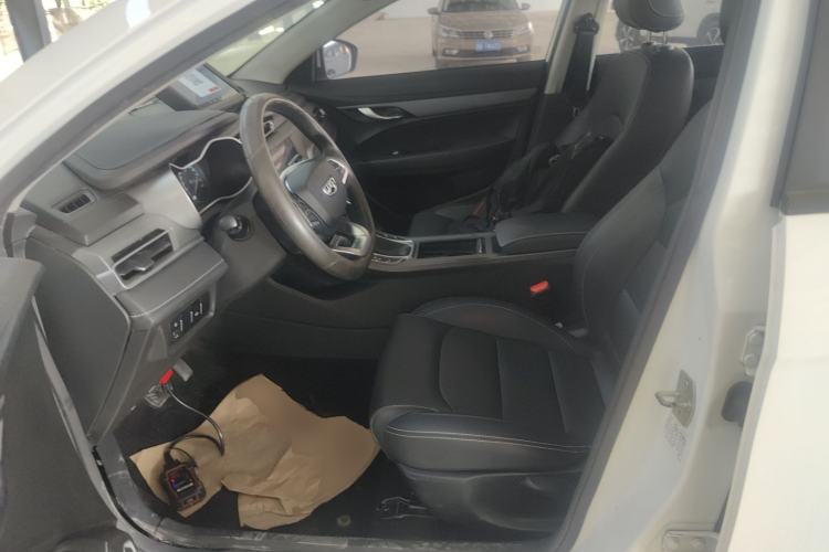 Used Geely Auto Emgrand 2021 UP 1.5L CVT Luxury Model Left Front Seat