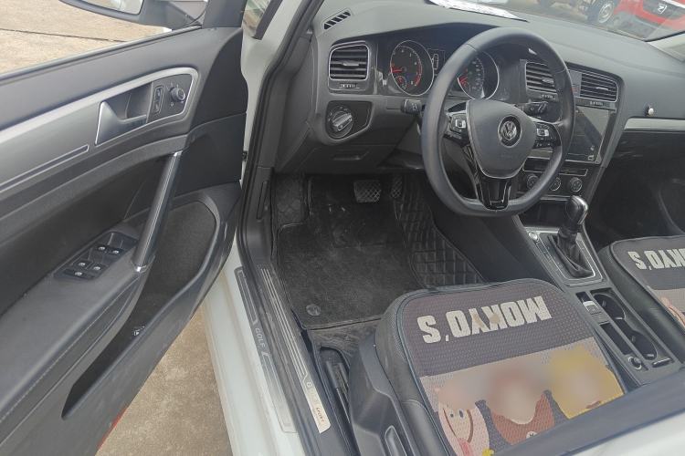 Used Volkswagen Golf 2020 Zhiai Edition 280TSI DSG Comfort Model