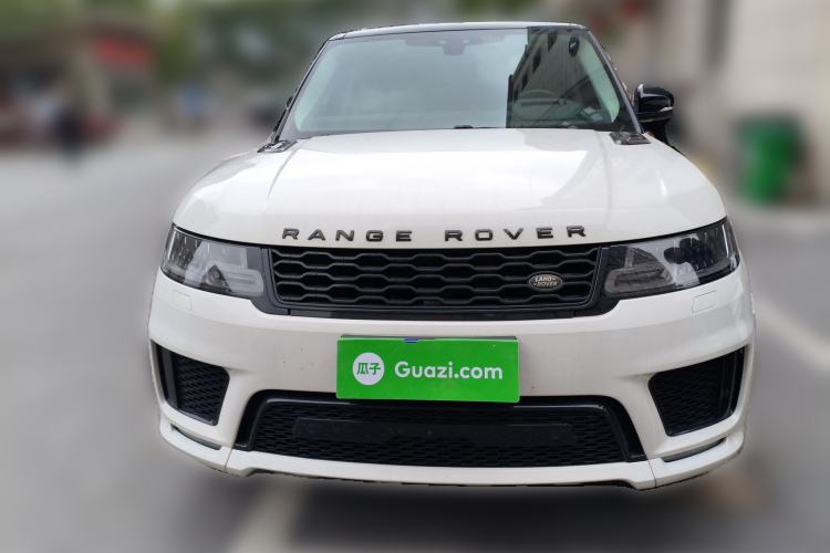 Used Land Rover Range Rover Sport 2020 3.0 L6 SE
