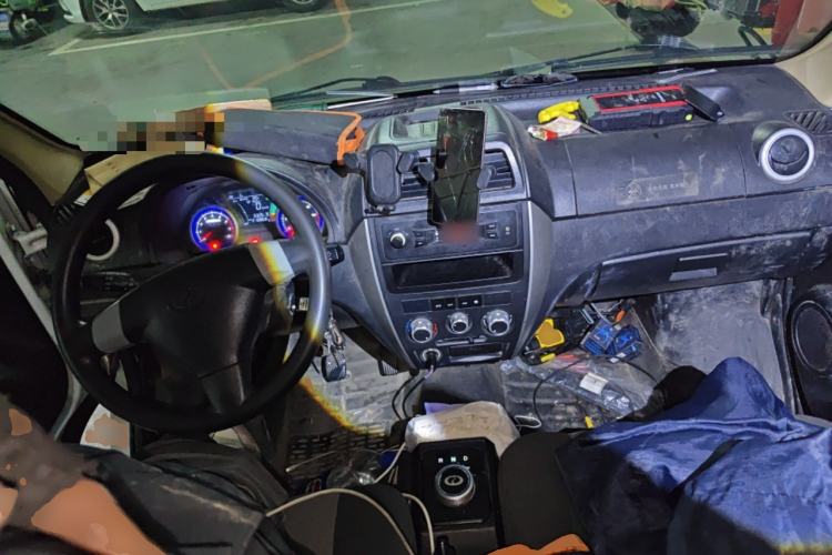 Used Ruichi EC35 2020 EC35 II Standard Edition 38.7 kWh