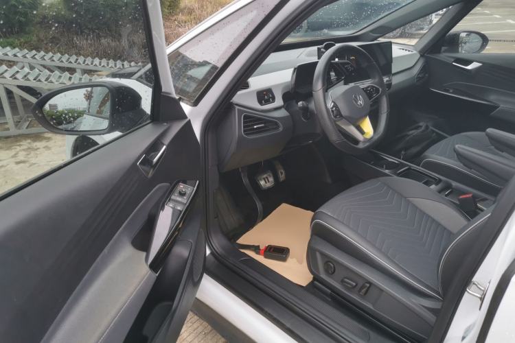 Used Volkswagen ID.3 2023 Upgraded Model Pure Intelligent Enjoyment Version Driver Seat