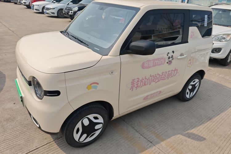 Used Geely Galaxy Panda 2025 210 km – Yuanqi Bear
