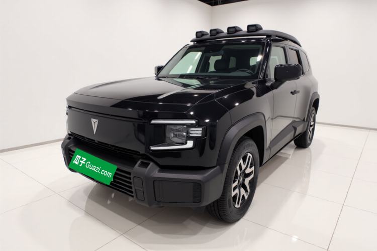 Used Deepal G318 2024 Four-Wheel Drive Comfort Edition