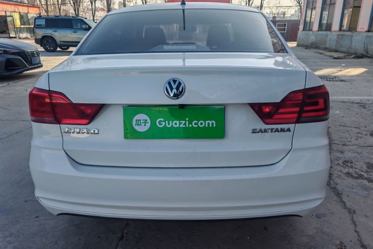 Used Volkswagen Santana 2021 1.5L Automatic Fashion Edition