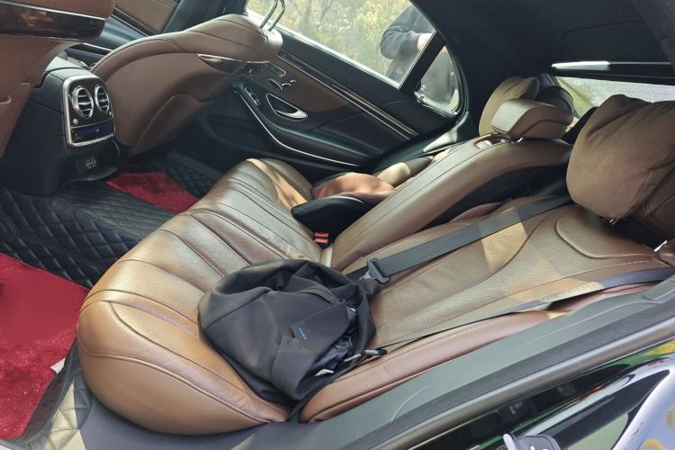 Used Mercedes-Benz S-Class 2020 S 350 L Exclusive Edition Prestige Collection