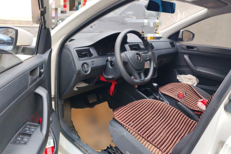 Used Volkswagen Santana 2019 1.5L Automatic Fashion Edition China VI
