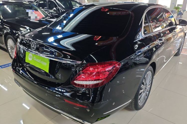 Used Mercedes-Benz E-Class 2020 E 300 L Stylish Model
