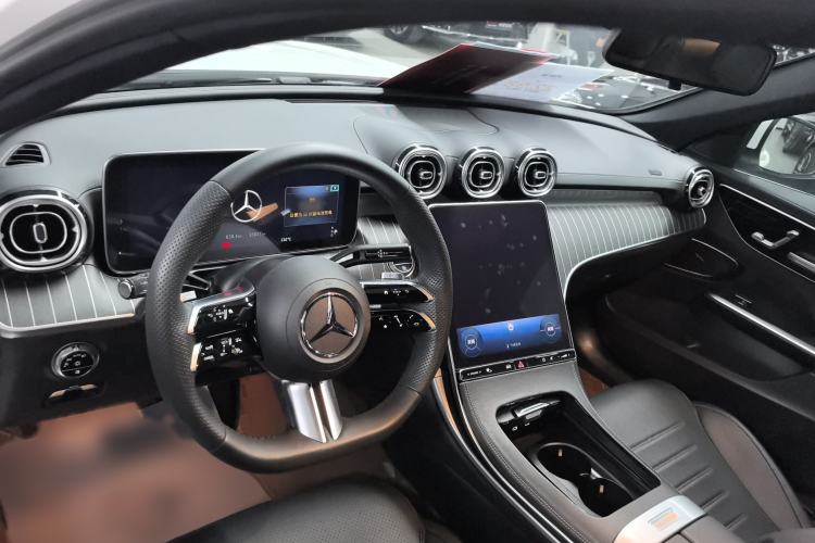 Used Mercedes-Benz C-Class 2023 C 260 L Sport Edition