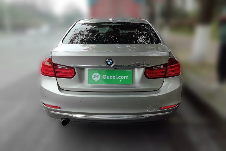 Used BMW 3 Series 2015 320Li Luxury Design Package Premium Edition