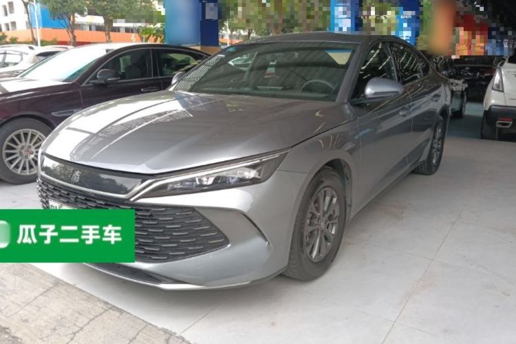 Used BYD Qin L 2024 DM-i 80KM Leading Model