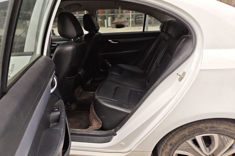 Used Geely Auto Emgrand New Energy 2018 EV450 Ambition Model
