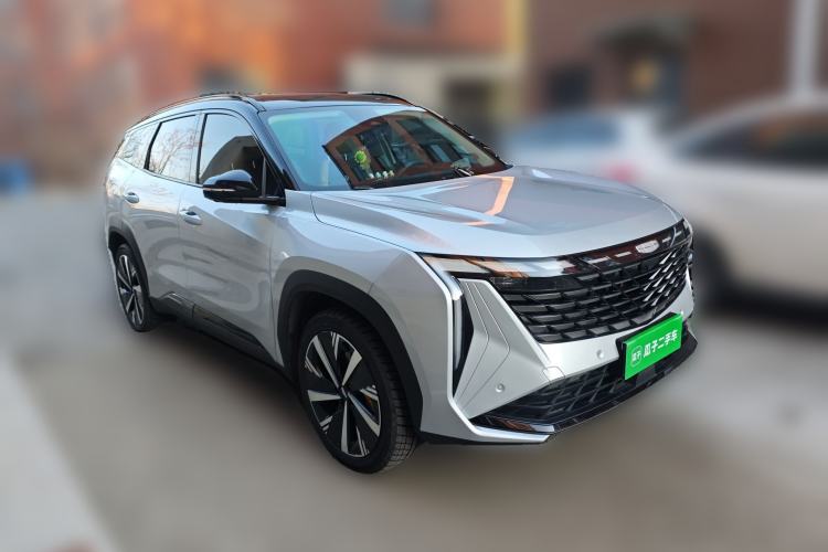 Used Geely Auto FX11 2023 1.5TD DCT Prestige Edition