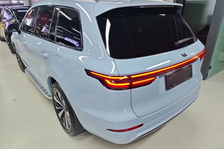 Used Li Auto ONE 2020 Extended-Range 6-Seater Version