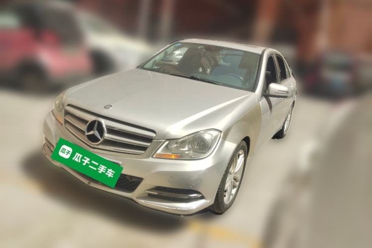 Used Mercedes-Benz C-Class 2013 C 260 CGI Elegant Model