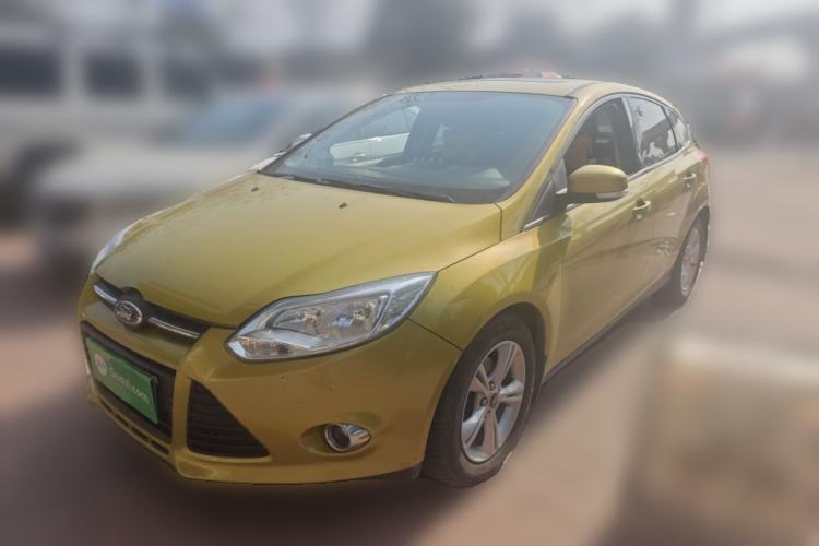 Used Ford Focus 2012 Hatchback 1.6L Automatic Fashion Edition