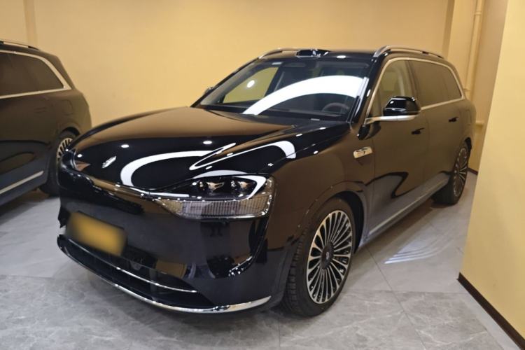 Used Hima AITO M9 2025 Extended-Range Ultra Version 52 kWh 6-Seater