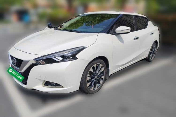 Used Nissan Lannia 2016 1.6L CVT High-Energy Version