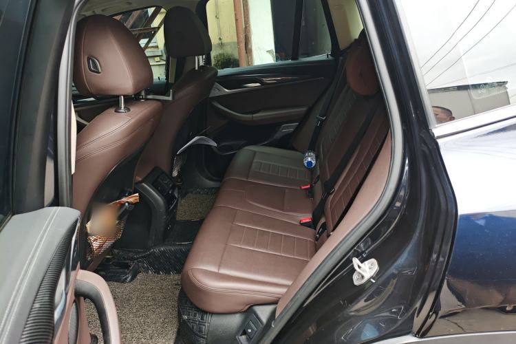 Used BMW iX3 2021 Leading Model
