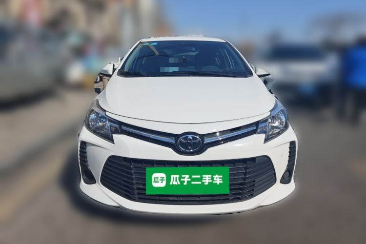 Used Toyota Vios 2021 1.5L CVT Innovation Edition