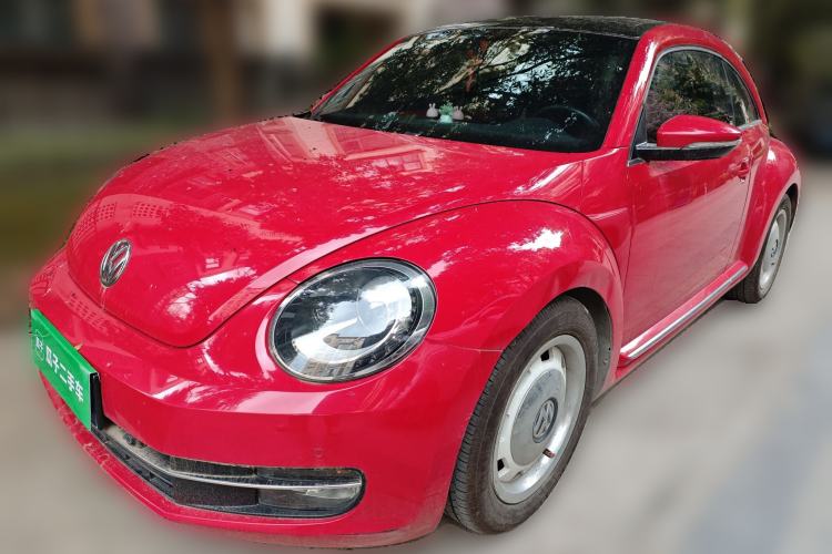 Used Volkswagen Beetle 2015 180TSI model