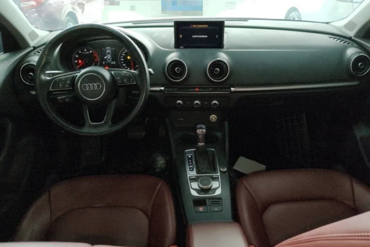 Used Audi A3 2020 Limousine 35 TFSI Ambition China VI