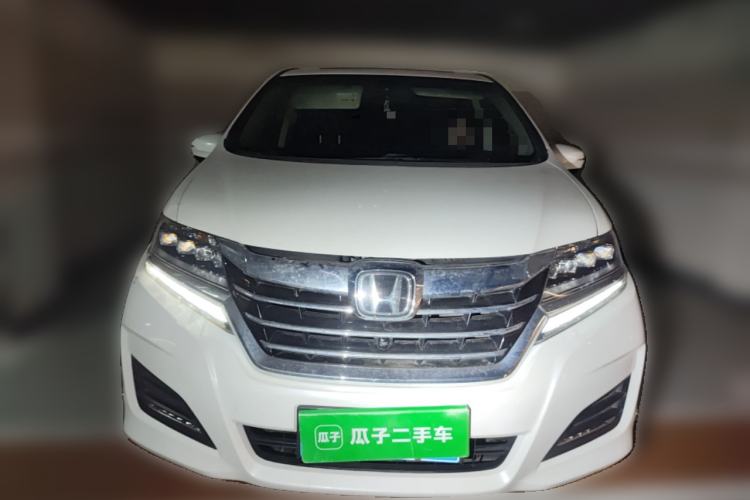 Used Honda Elysion 2016 2.4L Supreme Edition
