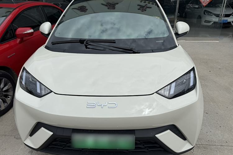 Used BYD Seagull 2024 Honor Edition 305km Dynamic Version