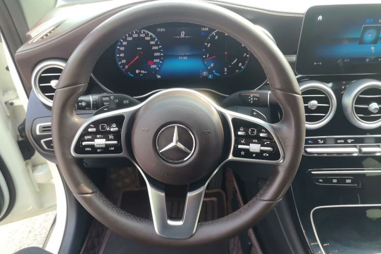 Used Mercedes-Benz GLC 2021 GLC 260 L 4MATIC Dynamic Edition