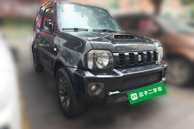 Used Suzuki Jimny 2015 1.3 AT JLX
