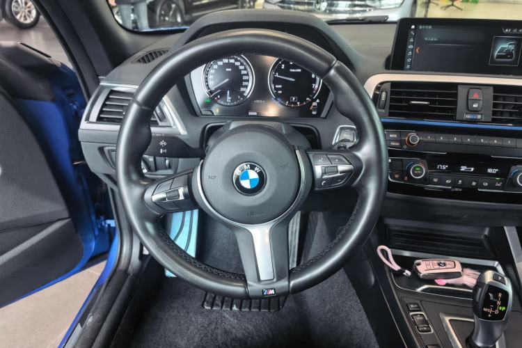 Used BMW 2 Series 2018 225i Convertible Coupe M Sport Edition
