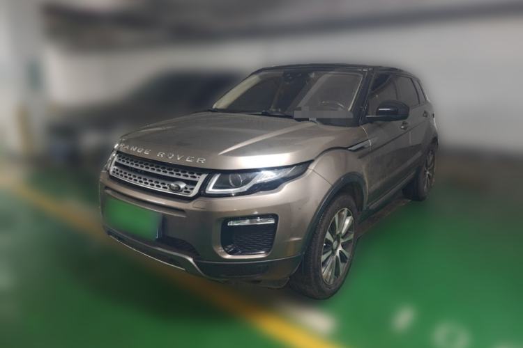 Used Land Rover Range Evoque 2018 240 PS SE Smart Brilliance Edition