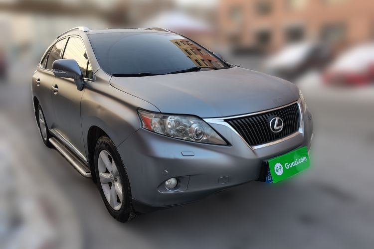 Used Lexus RX Classic 2012 270 Elegant Edition

