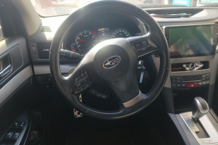 Used Subaru Outback 2014 2.5i Yashang Sport Edition
