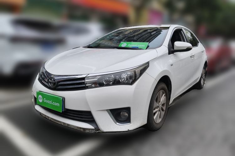 Used Toyota Corolla 2014 1.6L Manual GL