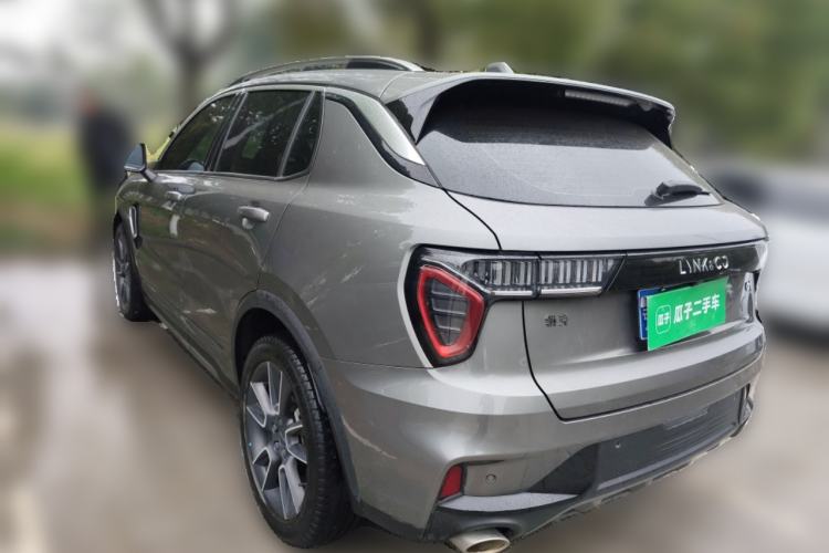 Used Lynk & Co 01 2021 2.0TD Two-Wheel-Drive Pro Trim
