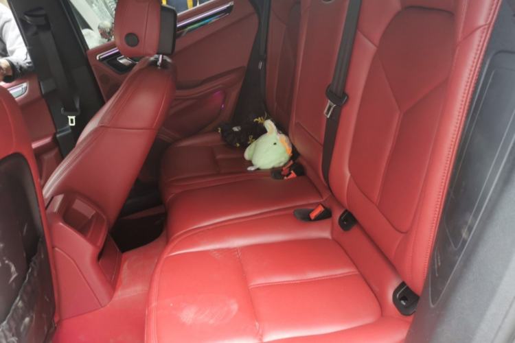 Used Porsche Macan 2016 Macan 2.0T
