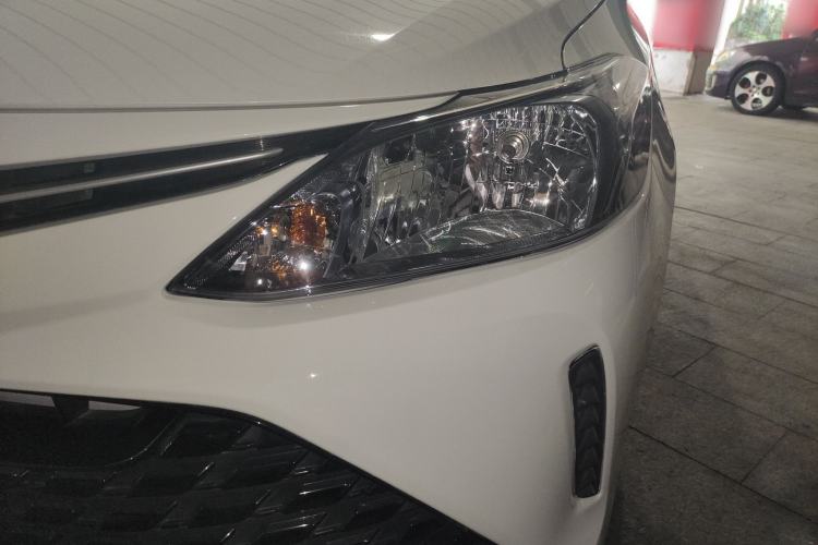 Used Toyota Vios FS 2019 1.5L Manual Fengchi Edition
