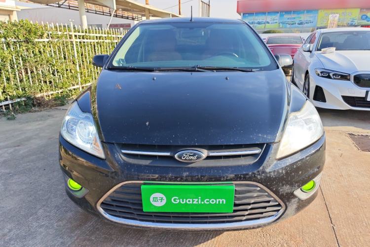 Used Ford Focus 2013 Sedan Classic 1.8L Automatic Base Model