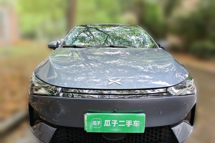 Used XPeng P5 2022 460E+ Front