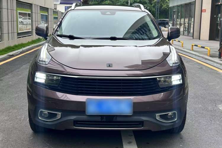 Used Lynk & Co 01 2017 2.0T Two-Wheel Drive Pro Edition