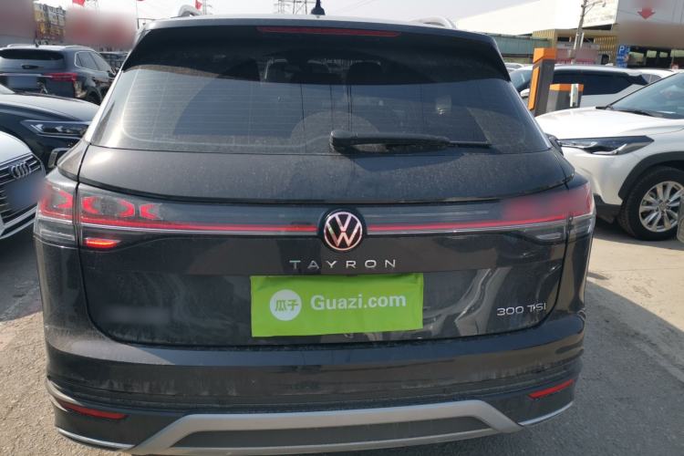 Used Volkswagen Tayron 2023 300TSI Two-Wheel-Drive Luxury Plus Advanced Edition
